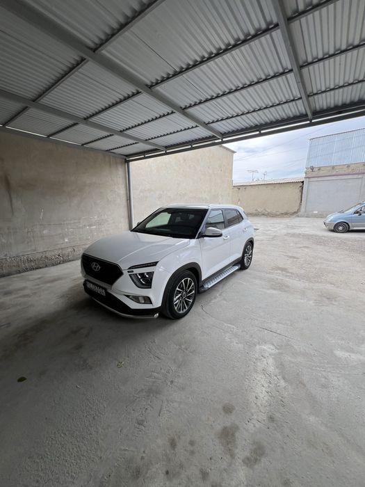 Hyundai Creta 2022