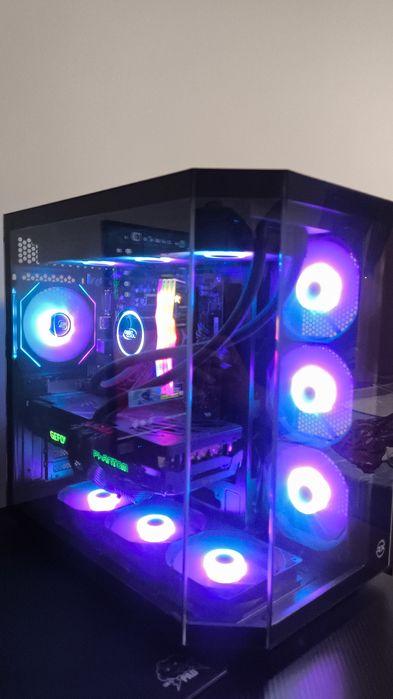 Игровой ПК RTX 3080 + Все