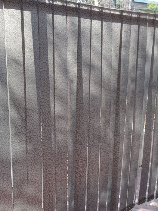 1,65х2,10 жалюзи в отличном состоянии