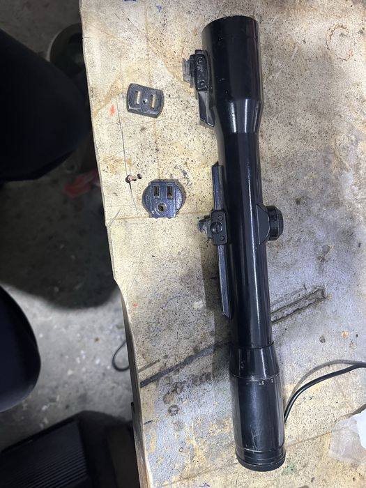 Немска оптика HENSOLDT-WETZLAR diavari