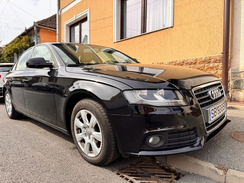AUDI A4 2010 — imagine 2