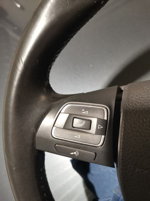 Волан Vw Passat B6/B7/CC