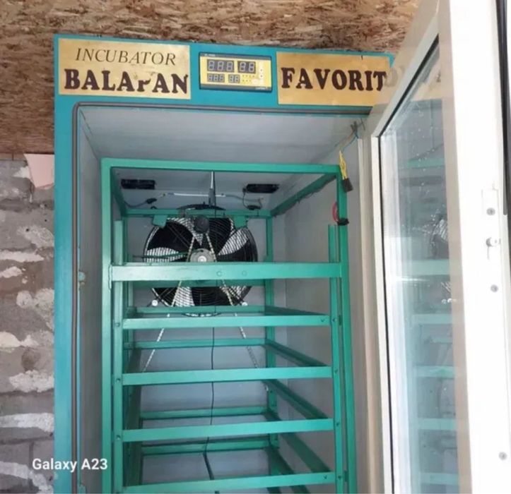 Инкубатор фермерский