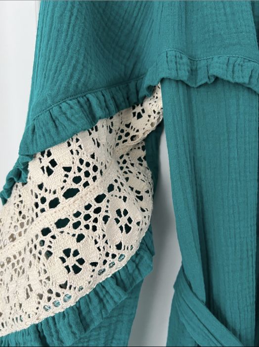 Rochie Iiana din bumbac organic
