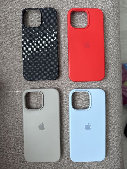 Чехол iPhone 15 PRO Max