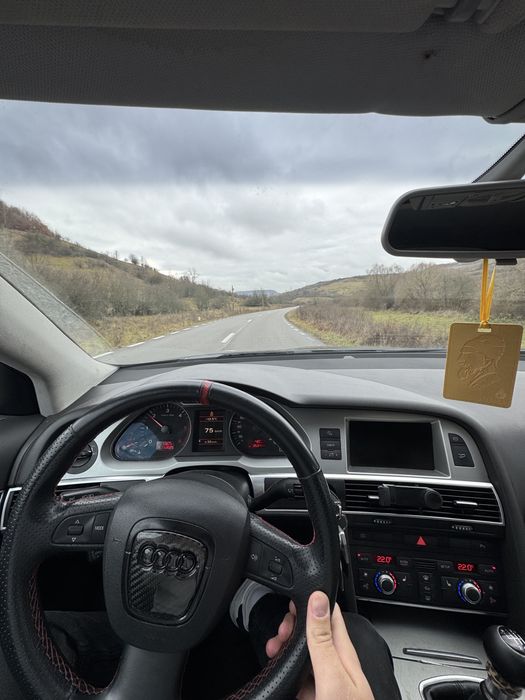 Vand sau schimb Audi a6c6