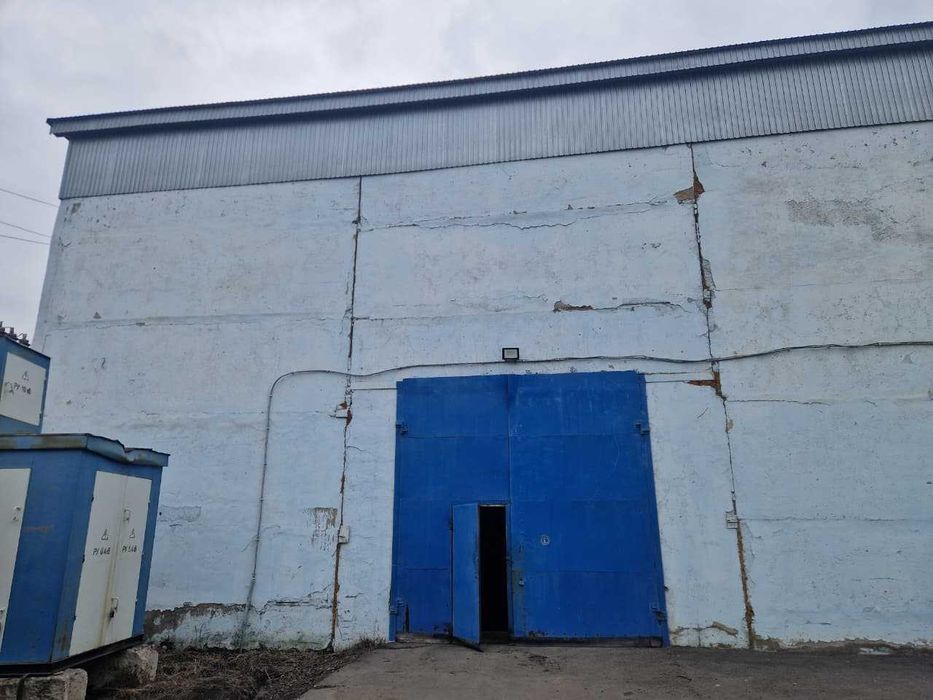 Сдается склад / производственное помещение 357 м²