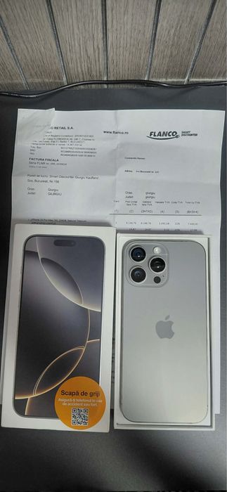 Iphone 16 pro max