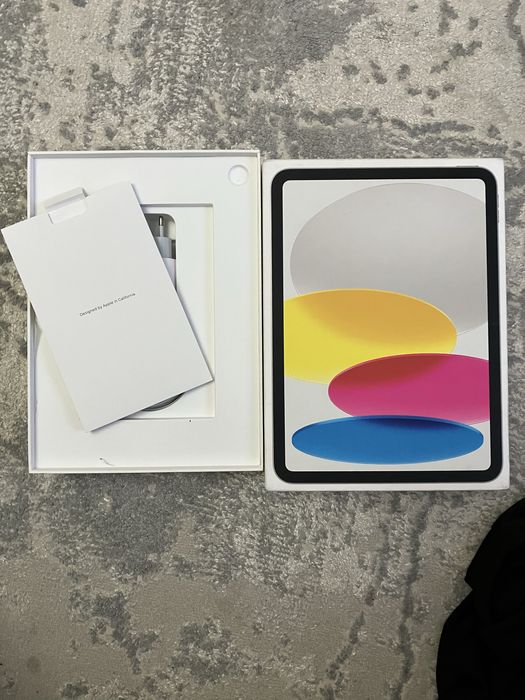 Ipad A16 новый 128ГБ