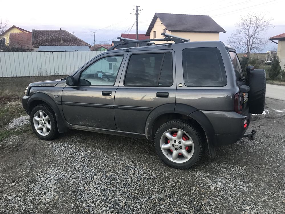 Land Rover Freelander 1 facelift Arad • OLX.ro