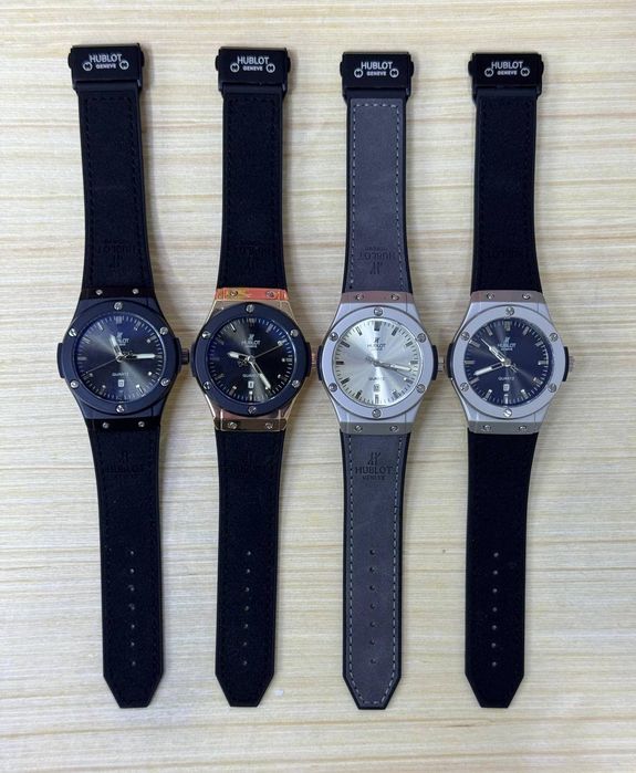 Hublot ерлер сагаты