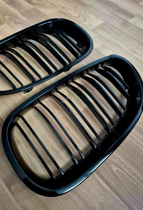 Grile duble BMW e60/e61