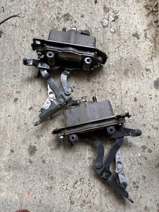 Balamale capota capse pirotehnice Mercedes w212 e class