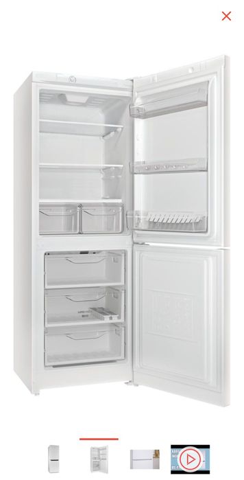 Продаётся холодильник Indesit