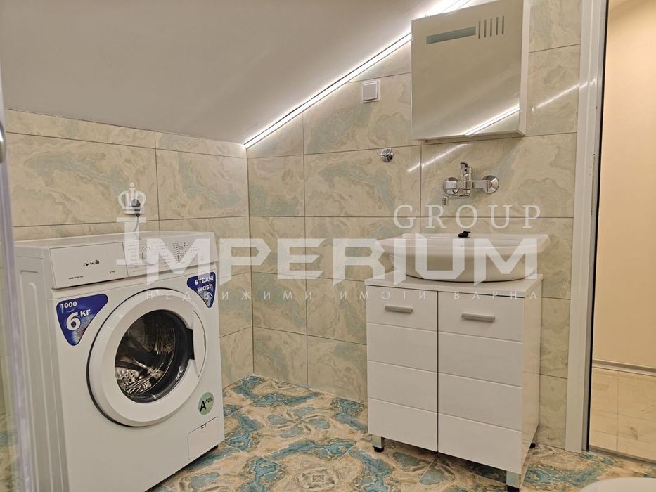 Дава се под наем Тристаен апартамент в Варна, м-т Пчелина - 70 кв.м за 550 € - Снимка #12