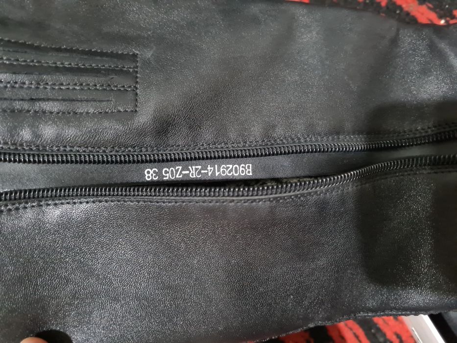 Обувь женская коженная