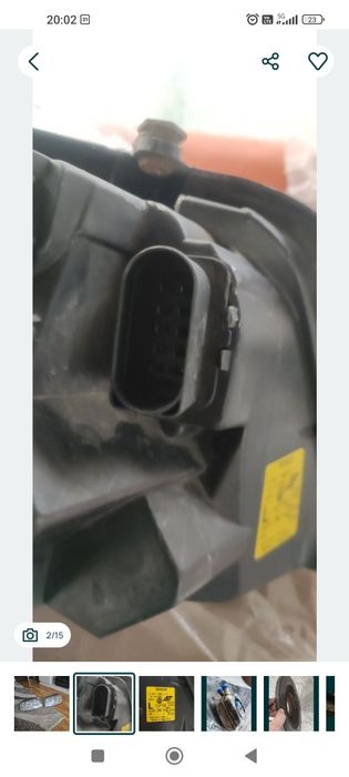 Части за VW Шаран 2000