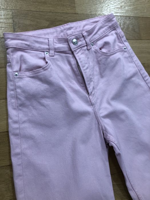 Blugi roz hm, 38