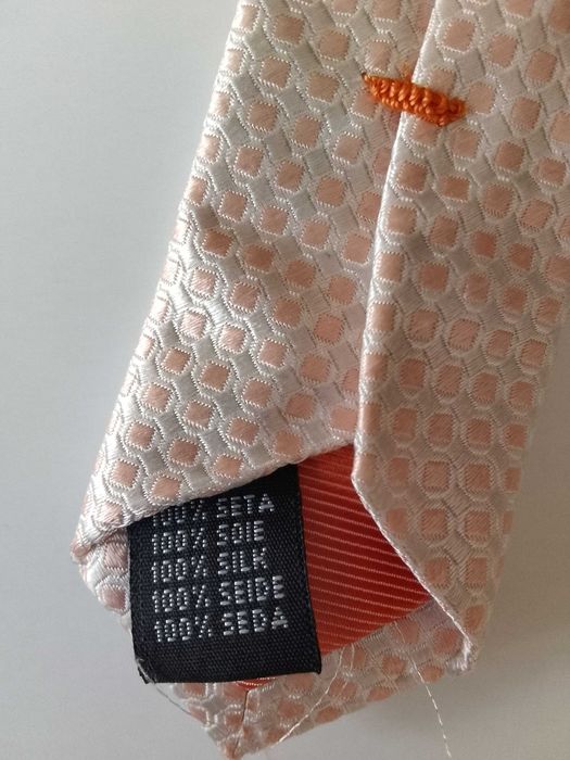 Нова копринена вратовръзка Monti