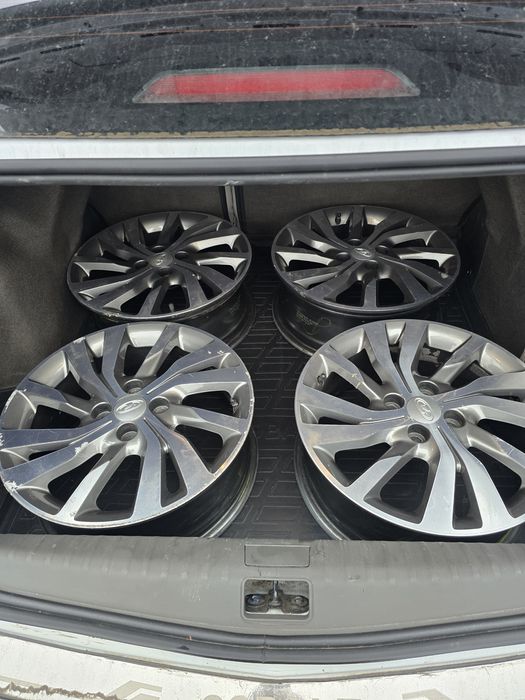 Литые диски оригинал