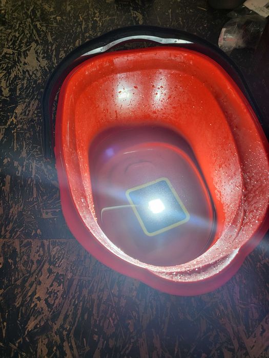 Proiector led acumulator,reflector led 70W incarcabil profi