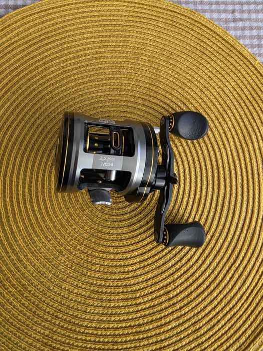 Mulineta Abu Garcia Morrum ZX 3601
