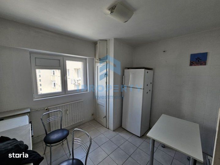 Obor | 4 camere | 2 bai | 3 min Metrou | Etaj 10 | Decomandat