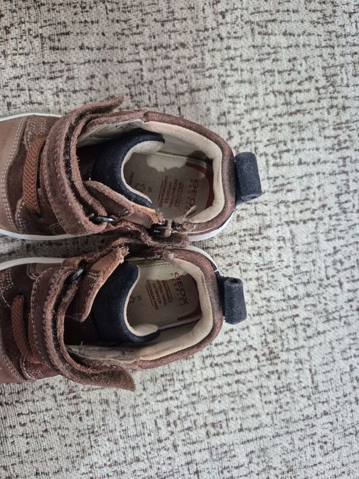 Ghete copii toamna si iarna mărimea 23