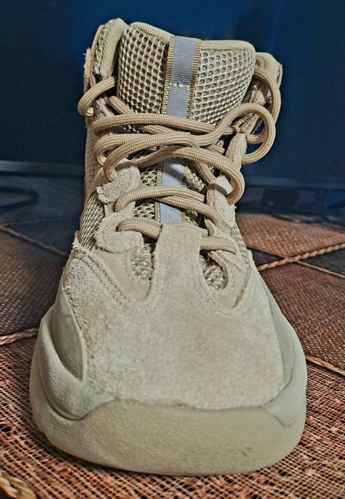 !! Adidas Yeezy Desert Boot Oil EG6462 - NOI !!