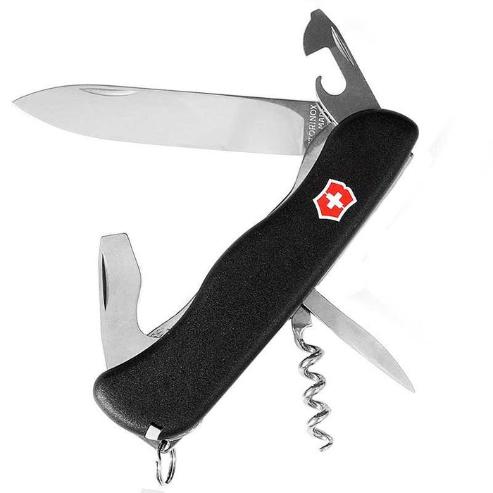 Швейцарско ножче Victorinox Nomad