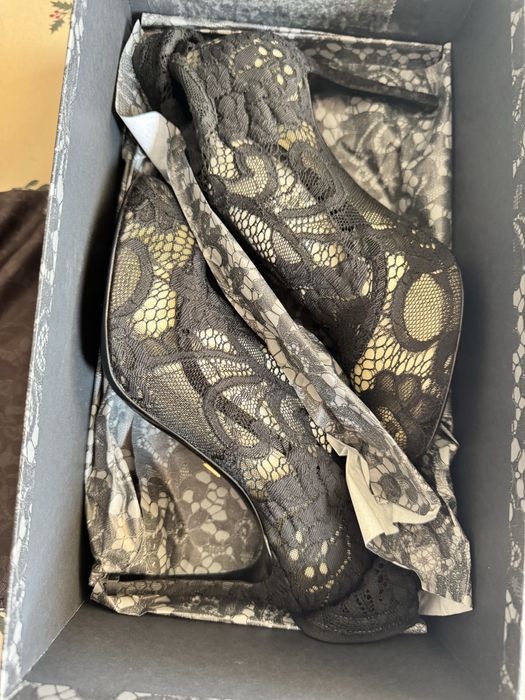 Официални обувки DOLCE&GABANA