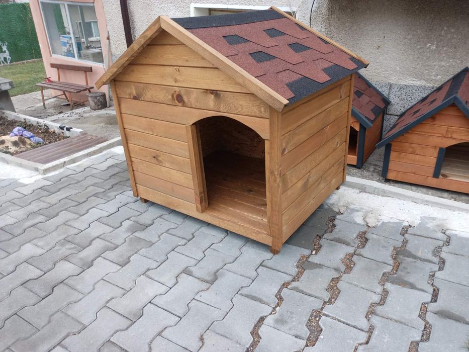 Кучешка къща кучешка колиба