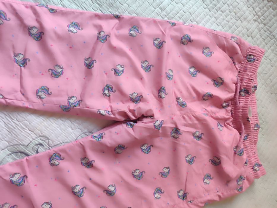 Штаны на зиму плащевка Waikiki на 10-11  лет