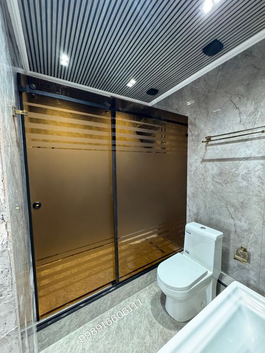 Душевые кабины на заказ