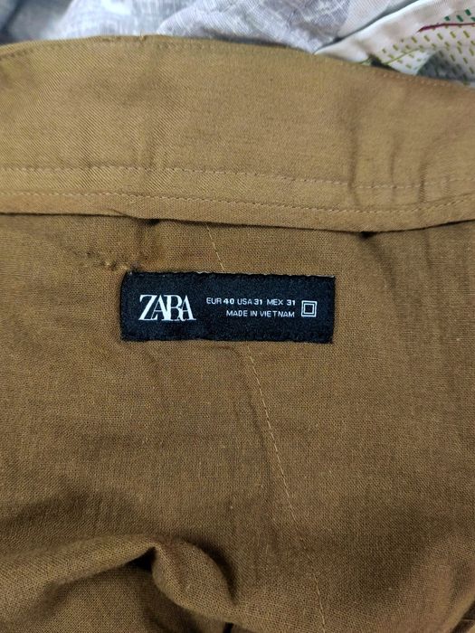 Брюки ZARA, мужские