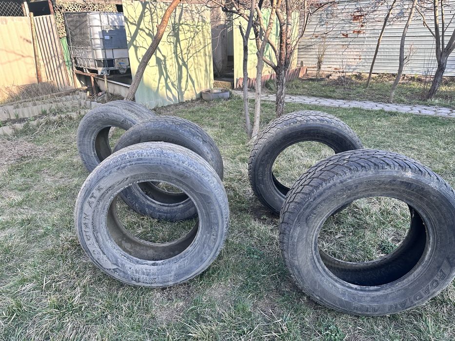 Шины разные в описании