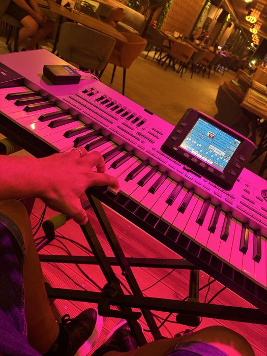 Korg Pa3 x Muzikant 76 клавиша с закупен муси сет с всички ъпдейти !!!