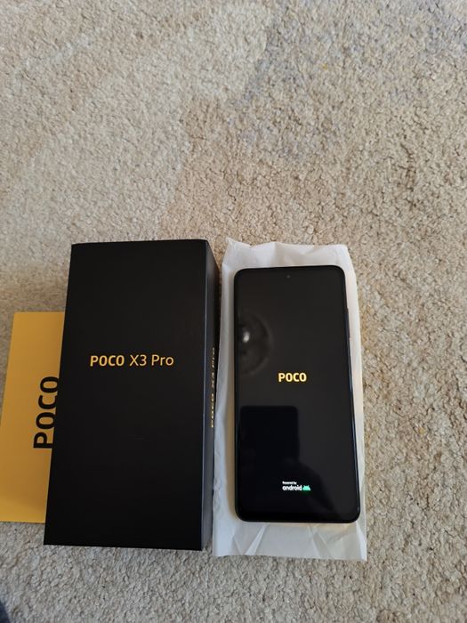 Xiaomi Poco X3 Pro