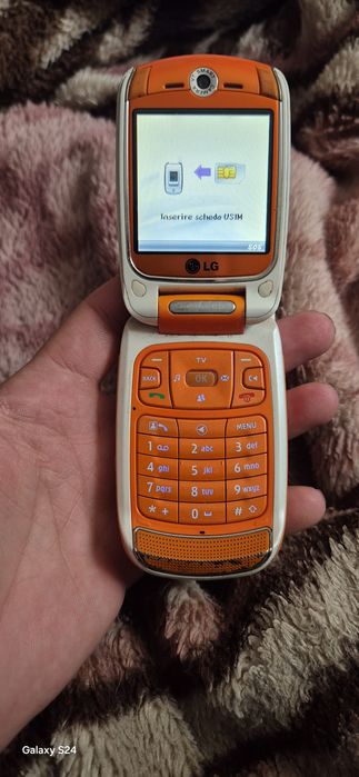 Telefon Lg 8550 folosit