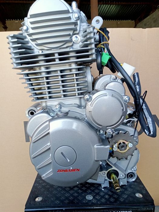 172fmm 250 куб Zong shen