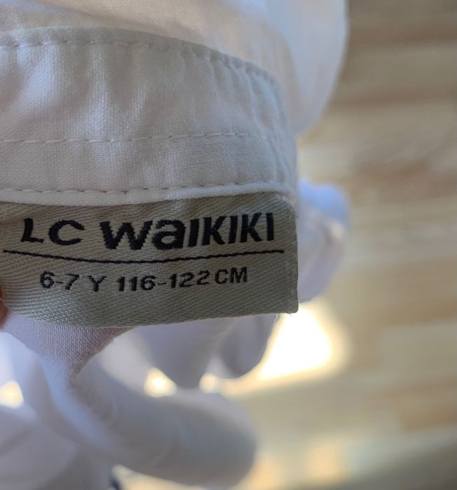 Рубашка, блузка школьная