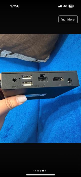 SVI cloud-emulator/smart tv