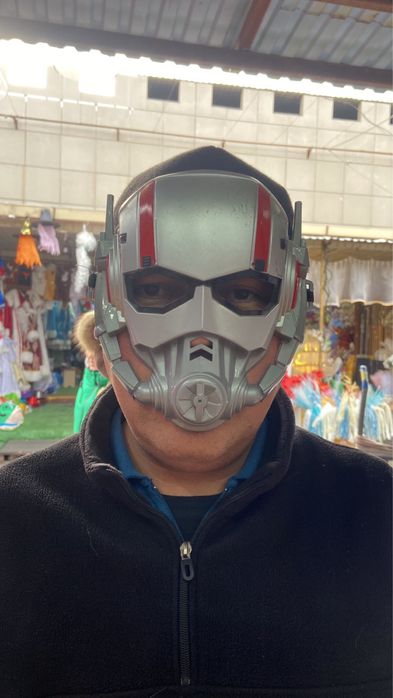 Костюмы супергероев