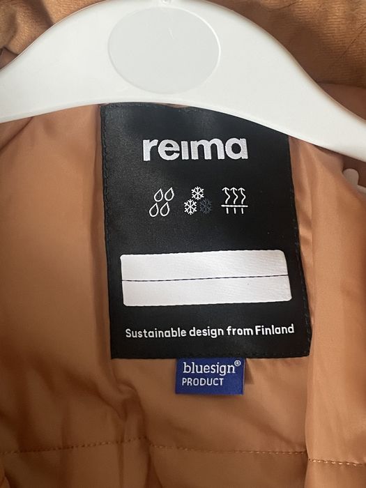 Новый комбинезон Reima 92