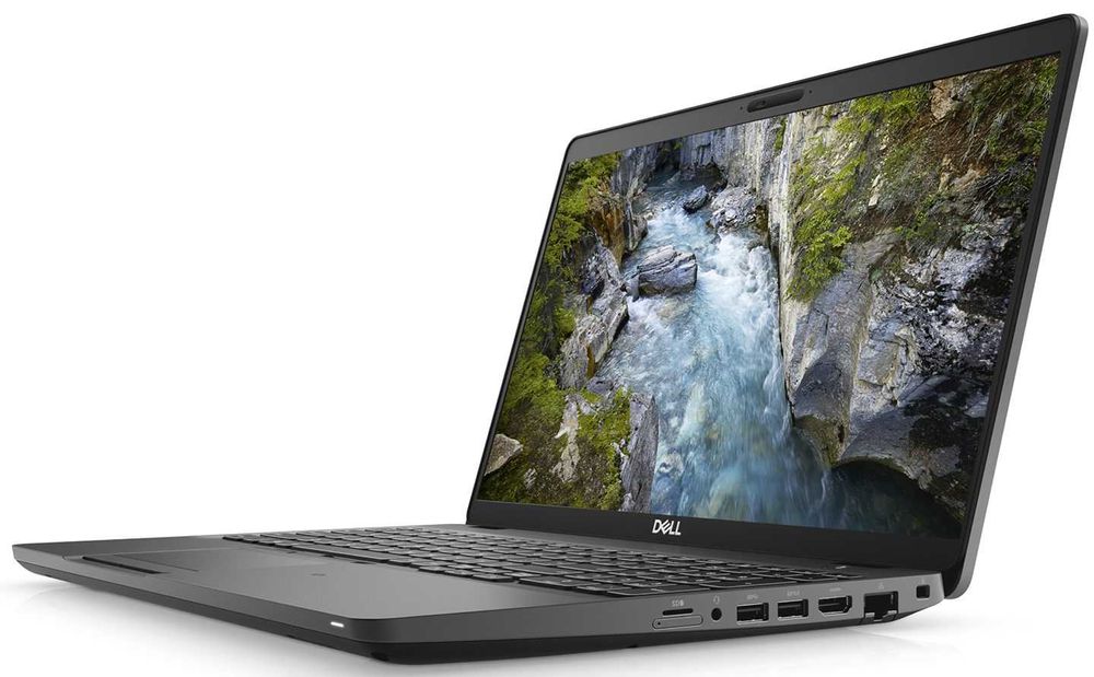 Бизнес ноутбук Dell Precision 3541