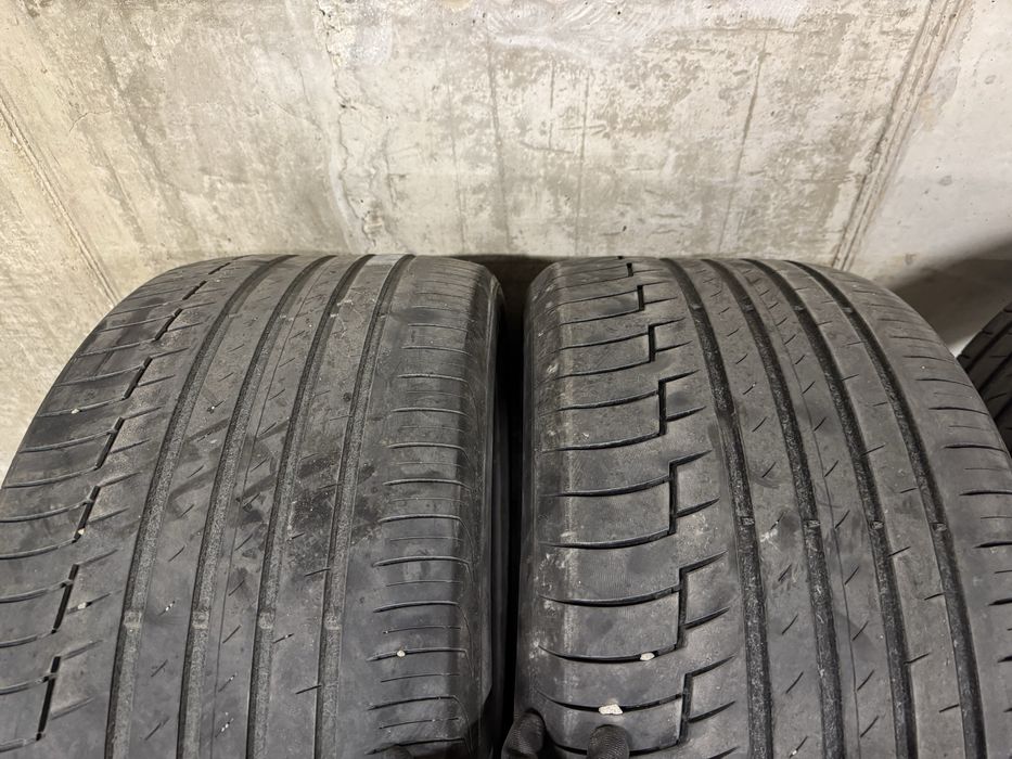 Гуми Continental 325/285 sport paket 22”