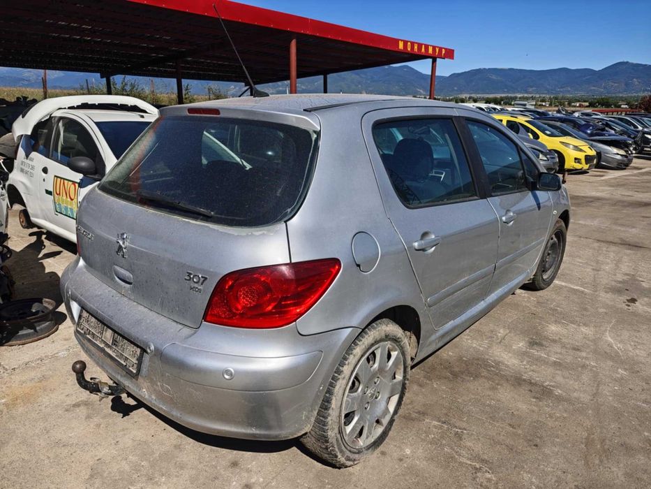 Пежо 307 / Peugeot 307 1.6 HDI