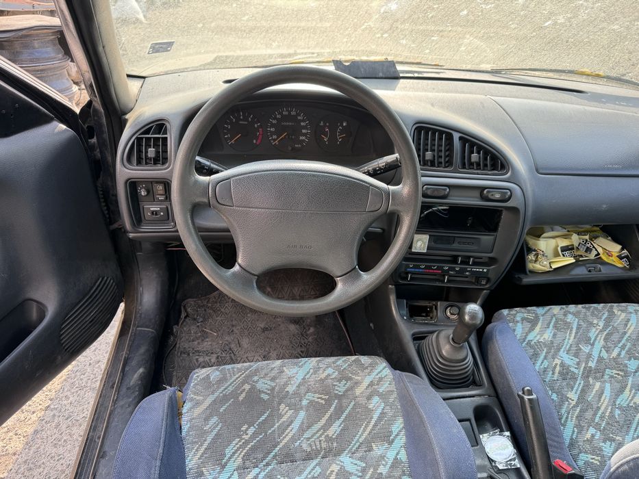 Suzuki Baleno 1.3i 85кс 1996г На Части