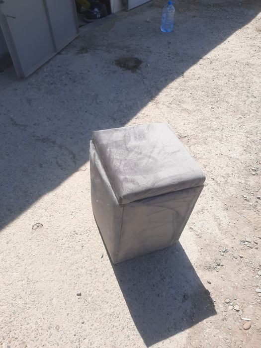 Пуфики новые ,35х35х40