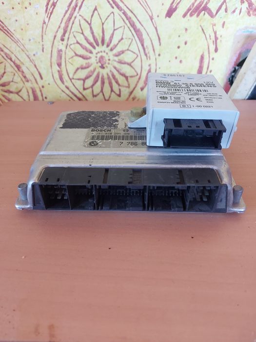 Компютър мобилайзер за bmw 320 46